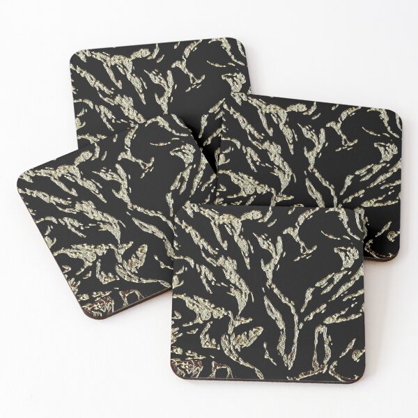 Item preview, Golden Traces of Leaves designed and sold by fatenanwar.