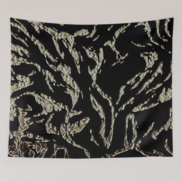 Item preview, Golden Traces of Leaves designed and sold by fatenanwar.