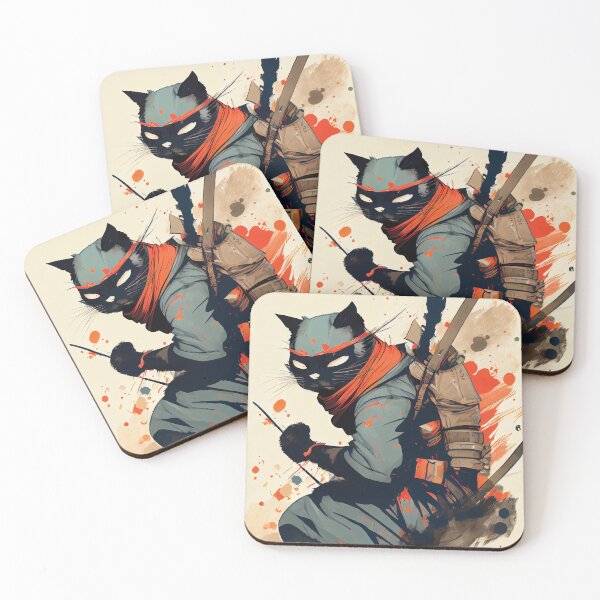 Item preview, Paws of Fury designed and sold by fi-generations.