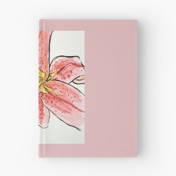 Item preview, Etegami Amaryllis Belle en Rose designed and sold by EtegamiJourney.
