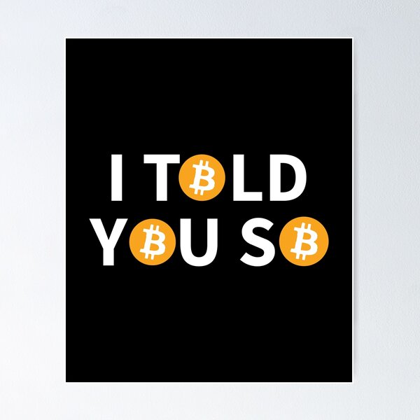 Item preview, CRYPTO | BTC | BITCOIN | TRADER designed and sold by YourMinimalist-.
