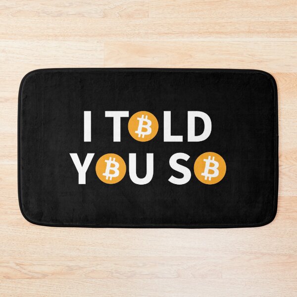 Item preview, CRYPTO | BTC | BITCOIN | TRADER designed and sold by YourMinimalist-.
