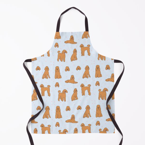 Item preview, Cute poodle dog illustration pack designed and sold by Yarafantasyart.