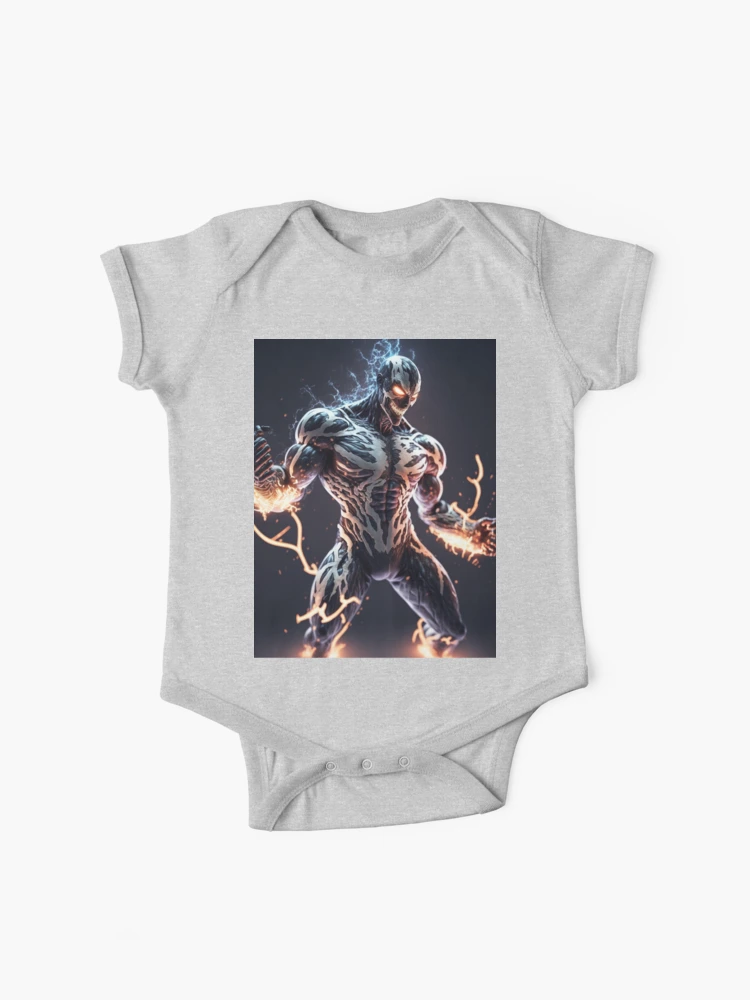 Anti-venom Baby One-Piece for Sale by Omen238