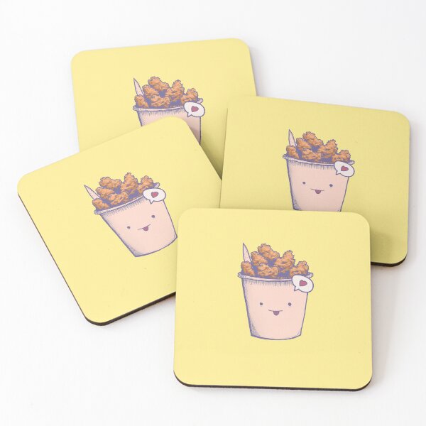 Item preview, I'll just have the chicken tenders designed and sold by Alican Yavuzbarut.