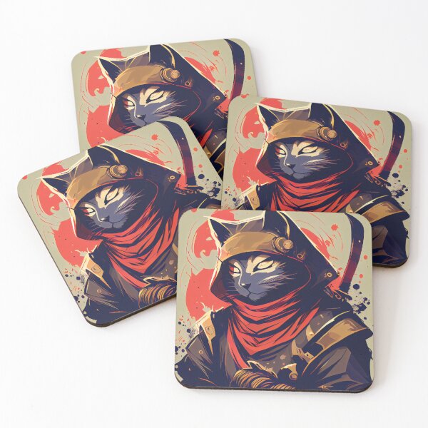 Item preview, Paws of Fury designed and sold by fi-generations.