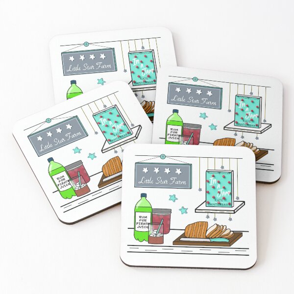 Item preview, In A Jam - Kate Canterbary designed and sold by bookshelfsketch.