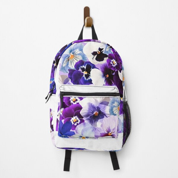 Item preview, purple flowers designed and sold by shop-by-m.