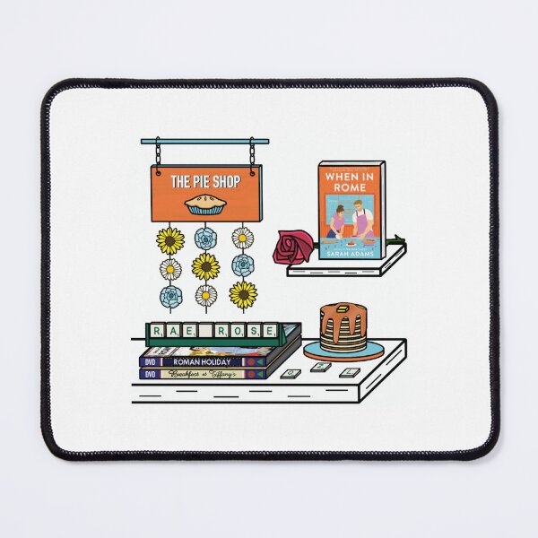 Item preview, When In Rome - Sarah Adams designed and sold by bookshelfsketch.