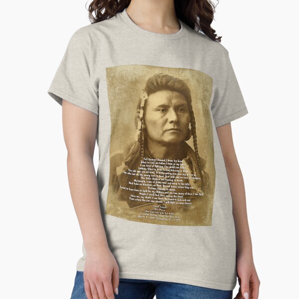 Item preview, Chief Joseph of the Nez Perce designed and sold by Irisangel.