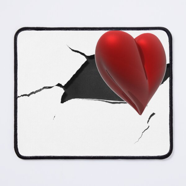 Item preview, heart out designed and sold by Buy The Way.