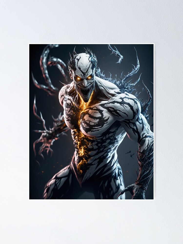 AntiVenom Symbiote Earth616  Marvel Database  Fandom