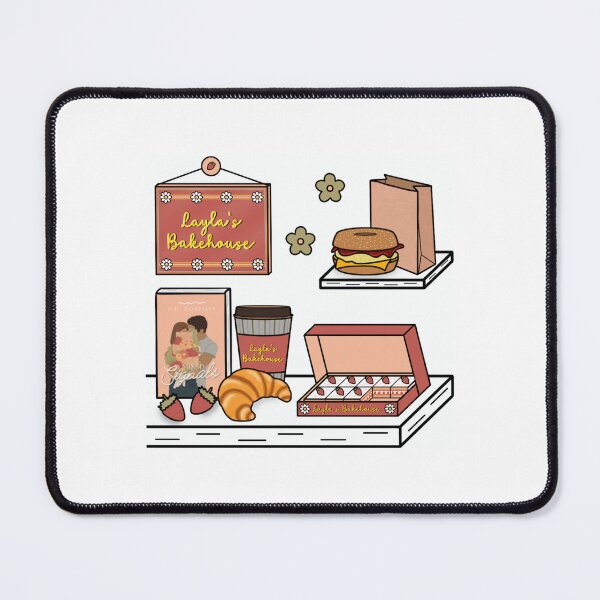 Item preview, Mixed Signals - B K Borison designed and sold by bookshelfsketch.