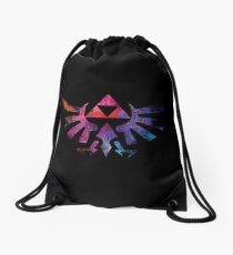 Zelda Drawstring Bag