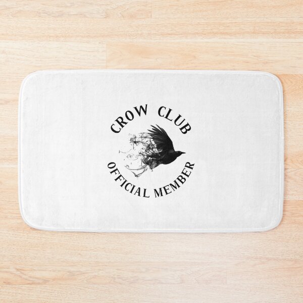 Item preview, Crow Club [black]   designed and sold by garuda221.