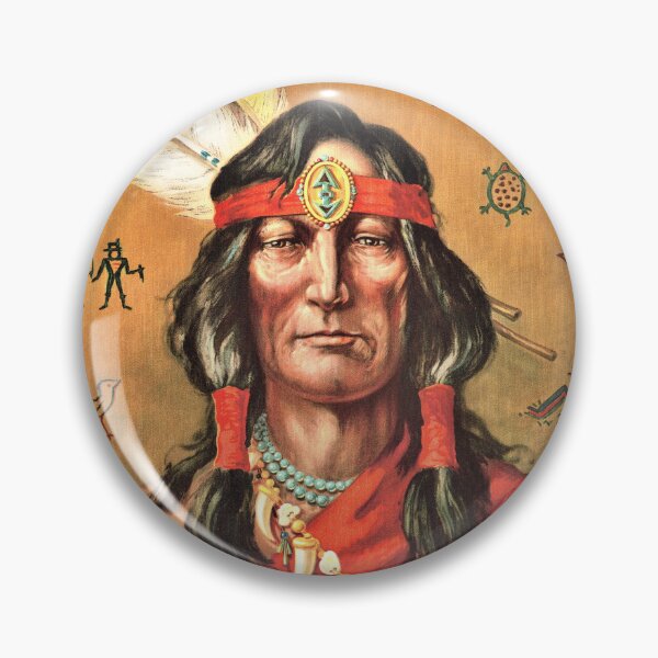 Item preview, Indian chief designed and sold by SEEMUELLER.