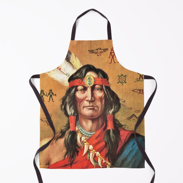 Item preview, Indian chief designed and sold by SEEMUELLER.