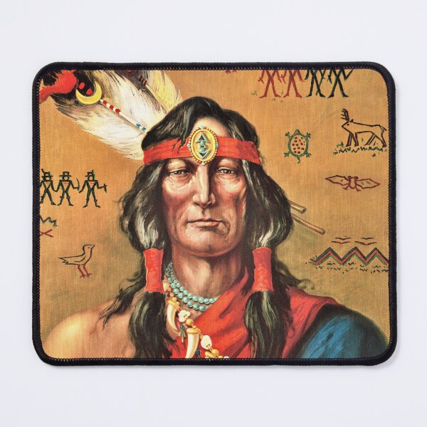 Item preview, Indian chief designed and sold by SEEMUELLER.