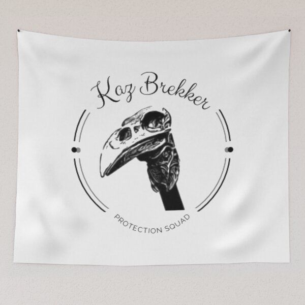 Item preview, Kaz Protection Squad   designed and sold by garuda221.