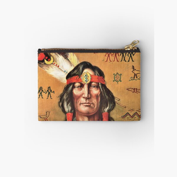 Item preview, Indian chief designed and sold by SEEMUELLER.