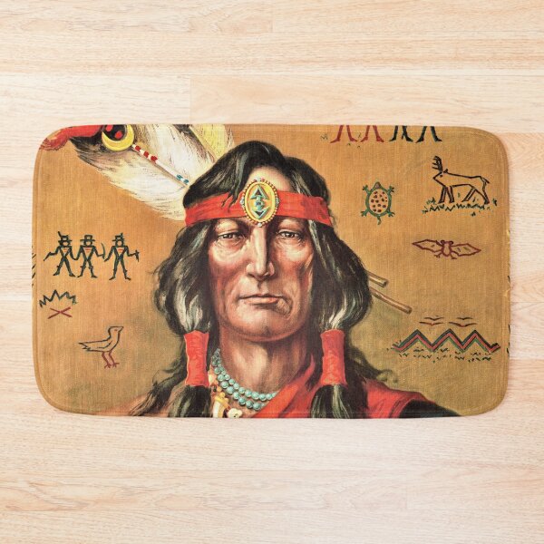 Item preview, Indian chief designed and sold by SEEMUELLER.
