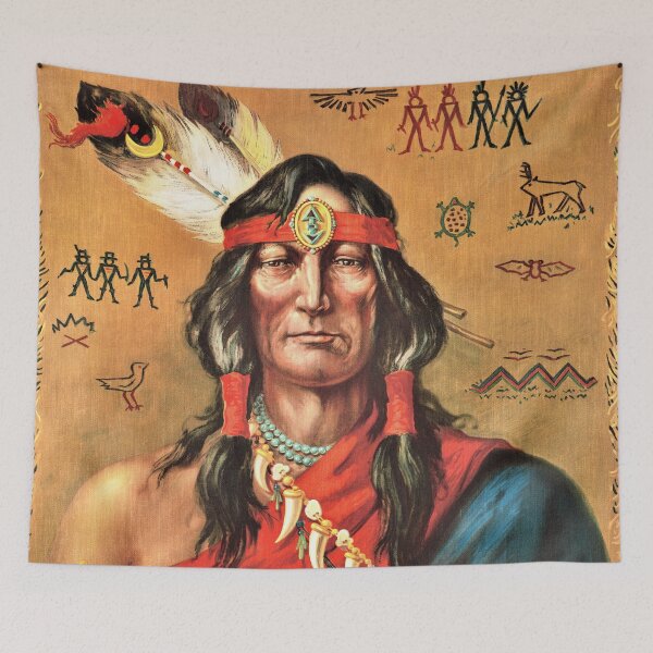 Item preview, Indian chief designed and sold by SEEMUELLER.