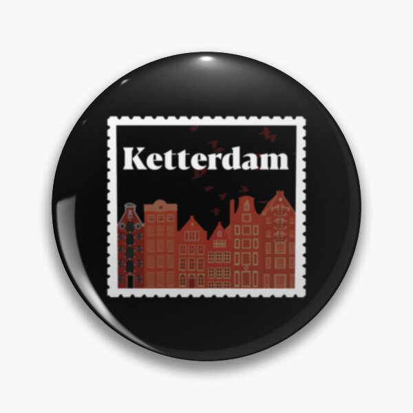 Item preview, ketterdam stamp   designed and sold by garuda221.