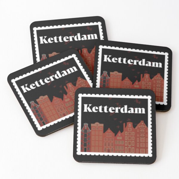 Item preview, ketterdam stamp   designed and sold by garuda221.