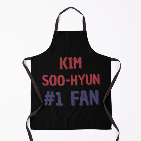 Item preview, Kim Soo-Hyun #1 Fan designed and sold by Rybariuns.