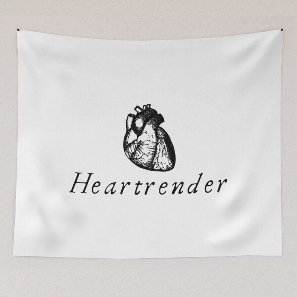 Item preview, Heartrender - soc   designed and sold by garuda221.