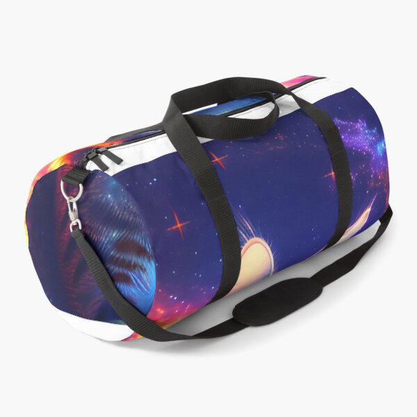 Item preview, Fascinating Cat In Galactic Style designed and sold by VitalDesigner.