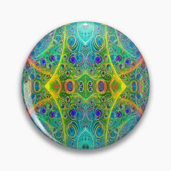 Item preview, Bubble Fractals, fantasy art designed and sold by LoneAngel.