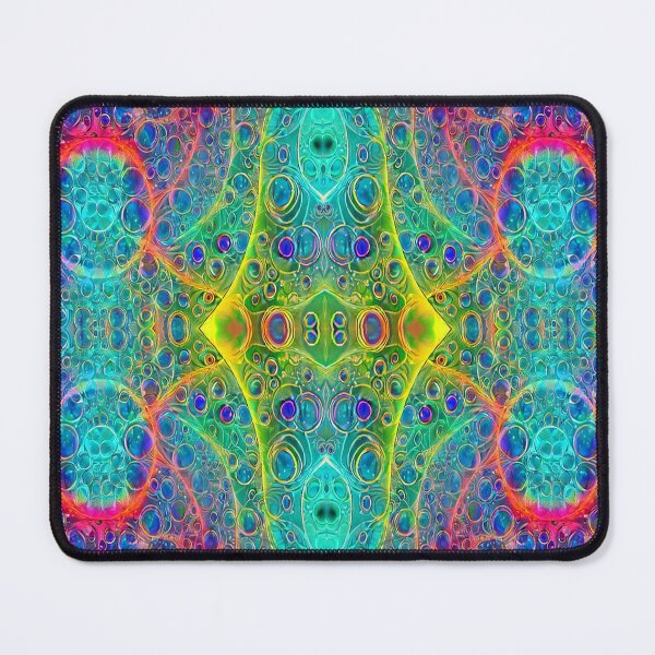 Item preview, Bubble Fractals, fantasy art designed and sold by LoneAngel.