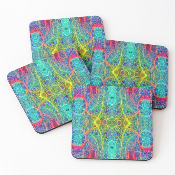 Item preview, Bubble Fractals, fantasy art designed and sold by LoneAngel.