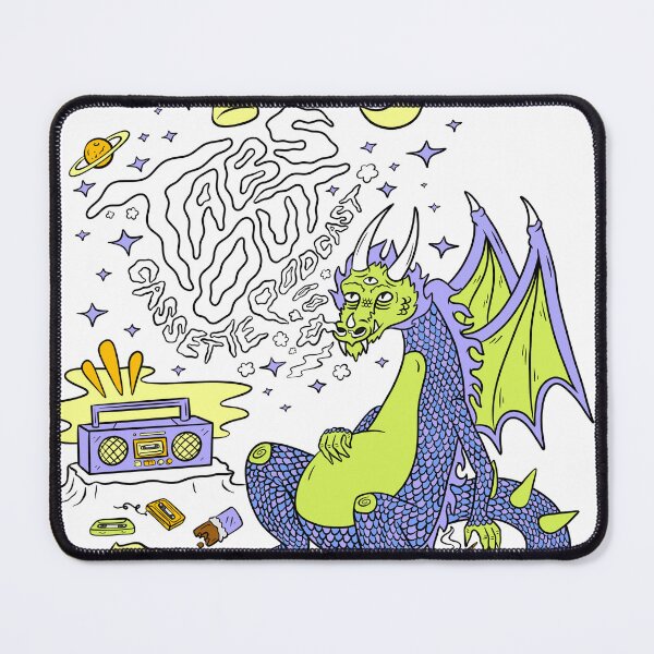 Item preview, Dragin' by Liz Pavlovic T-Shirt designed and sold by TabsOut.