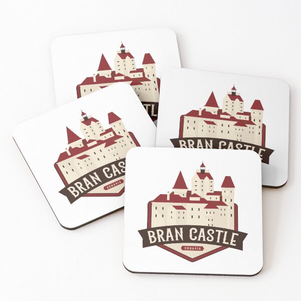 Item preview, Bran Castle – Romania designed and sold by Moritz Schwäble.
