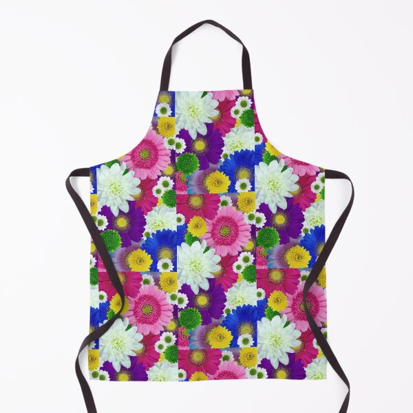 Item preview, colorful flowers designed and sold by shop-by-m.