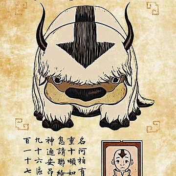 Artwork thumbnail, Appa by sofich