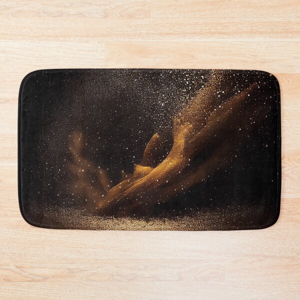 Item preview, Sparkling Gold Inspired by the Glamour of Golden Dust designed and sold by HiArtify ❤️.