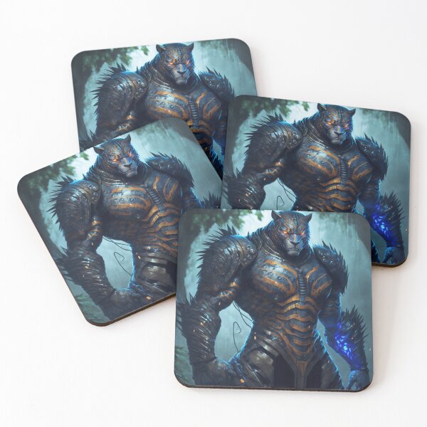 Item preview, Armored Tiger designed and sold by Omen238.