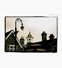 Mother England Photographic Print