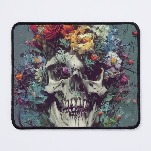 Item preview, OVERGROWN  designed and sold by Ramdom-Ai-Art.