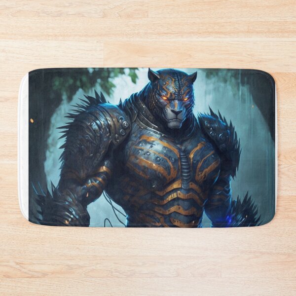 Item preview, Armored Tiger designed and sold by Omen238.