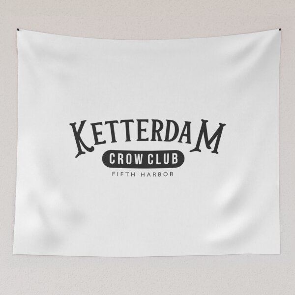 Item preview, Ketterdam shirt  designed and sold by garuda221.