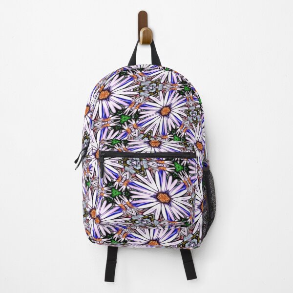 Item preview, White Aster Flower designed and sold by Patternflower.
