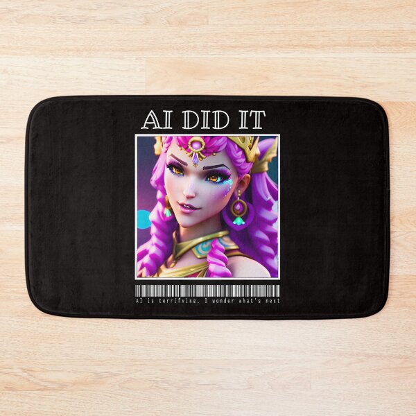 Item preview, Aesthetic and beautiful Digital Art Pieces generated by AI designed and sold by Design Repo.