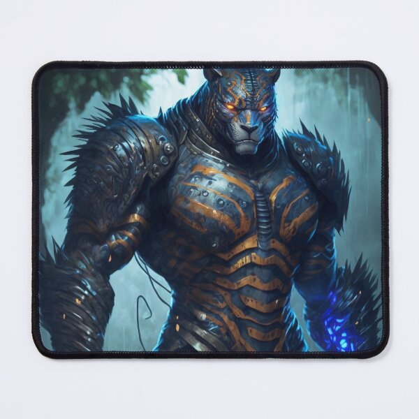 Item preview, Armored Tiger designed and sold by Omen238.