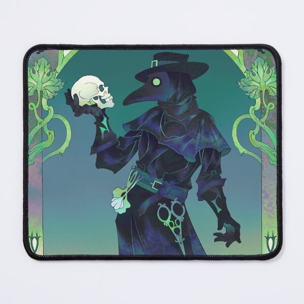 Item preview, Florence the Flower Keeper designed and sold by emperors-vault.