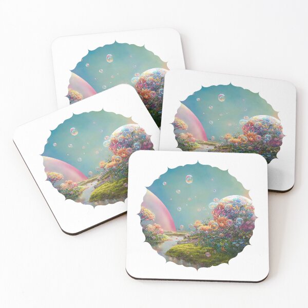 Item preview, Magic Fantasy Bubble World designed and sold by CreativNode.