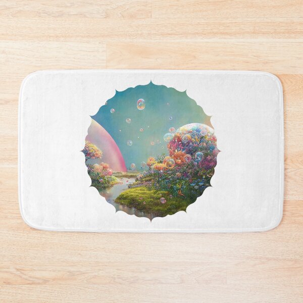 Item preview, Magic Fantasy Bubble World designed and sold by CreativNode.